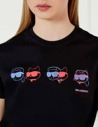 Karl Lagerfeld Tricou IKON | Regular Fit