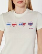 Karl Lagerfeld Tricou IKON | Regular Fit