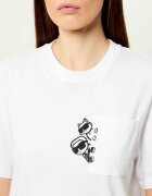 Karl Lagerfeld Tricou Ikon | Relaxed fit