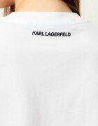 Karl Lagerfeld Tricou Ikon | Relaxed fit