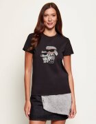 Karl Lagerfeld Tricou IKON RS DUO | Regular Fit