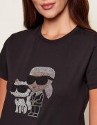 Karl Lagerfeld Tricou IKON RS DUO | Regular Fit
