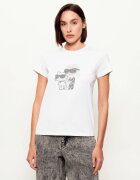 Karl Lagerfeld Tricou IKON RS DUO | Regular Fit