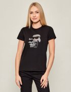 Karl Lagerfeld Tricou IKON RS DUO | regular fit