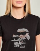 Karl Lagerfeld Tricou IKON RS DUO | regular fit