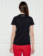 Karl Lagerfeld Tricou Ikon Seasonal Logo | regular fit