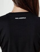 Karl Lagerfeld Tricou Ikon Seasonal Logo | regular fit