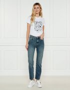 Karl Lagerfeld Tricou Ikon Seasonal Logo | regular fit