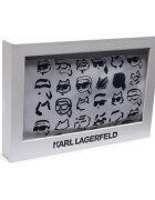 Karl Lagerfeld Tricou Ikon Seasonal Logo | regular fit