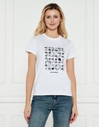 Karl Lagerfeld Tricou Ikon Seasonal Logo | regular fit