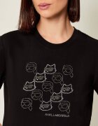 Karl Lagerfeld Tricou ikon seasonal | regular fit