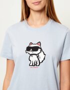 Karl Lagerfeld Tricou IKON SKETCH CHOUPETTE | regular fit