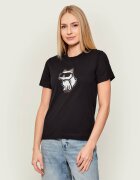 Karl Lagerfeld Tricou IKON SKETCH CHOUPETTE | regular fit