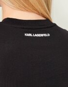 Karl Lagerfeld Tricou IKON SKETCH CHOUPETTE | regular fit