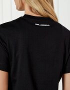 Karl Lagerfeld Tricou IKON SKETCH CHOUPETTE | Regular Fit