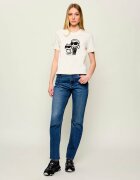 Karl Lagerfeld Tricou Ikon Sketch Duo | regular fit