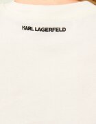 Karl Lagerfeld Tricou Ikon Sketch Duo | regular fit