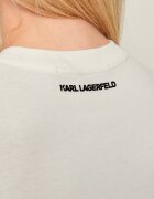 Karl Lagerfeld Tricou IKON SKETCH DUO | regular fit