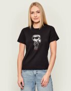 Karl Lagerfeld Tricou IKON SKETCH | regular fit