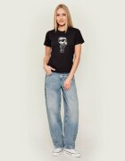 Karl Lagerfeld Tricou IKON SKETCH | regular fit