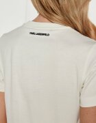 Karl Lagerfeld Tricou IKON SKETCH | Regular Fit