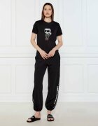 Karl Lagerfeld Tricou IKON SKETCH | Regular Fit