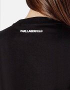 Karl Lagerfeld Tricou IKON SKETCH | Regular Fit