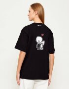 Karl Lagerfeld Tricou Ikon Valentine | Oversize fit