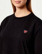 Karl Lagerfeld Tricou Ikon Valentine | Oversize fit