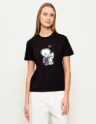 Karl Lagerfeld Tricou ikon valentine | regular fit