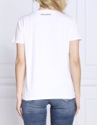 Karl Lagerfeld Tricou ikonik 2.0 | Regular Fit