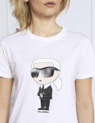Karl Lagerfeld Tricou ikonik 2.0 | Regular Fit