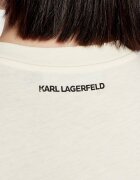 Karl Lagerfeld Tricou ikonik 2.0 | Relaxed fit