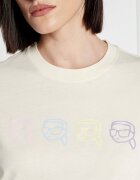 Karl Lagerfeld Tricou ikonik 2.0 | Relaxed fit