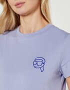 Karl Lagerfeld Tricou Jelly Ikonik 2.0 | Regular Fit