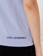 Karl Lagerfeld Tricou Jelly Ikonik 2.0 | Regular Fit