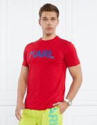 Karl Lagerfeld Tricou karl logo | Regular Fit