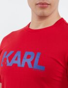 Karl Lagerfeld Tricou karl logo | Regular Fit
