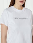 Karl Lagerfeld Tricou LOGO | Regular Fit