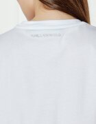 Karl Lagerfeld Tricou LOGO | Regular Fit