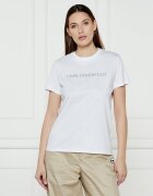 Karl Lagerfeld Tricou LOGO | Regular Fit