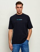 Karl Lagerfeld Tricou | Loose fit