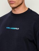 Karl Lagerfeld Tricou | Loose fit