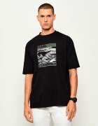 Karl Lagerfeld Tricou | Loose fit