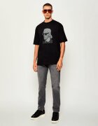 Karl Lagerfeld Tricou | Loose fit