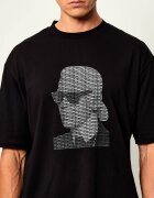 Karl Lagerfeld Tricou | Loose fit