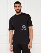 Karl Lagerfeld Tricou | Loose fit