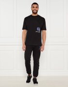 Karl Lagerfeld Tricou | Loose fit