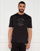 Karl Lagerfeld Tricou | Loose fit