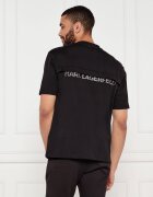 Karl Lagerfeld Tricou | Loose fit